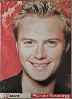 2 mooie posters BOYZONE(RONAN KEATING) (HITKRANT), Rechthoekig Staand, A4 of kleiner, Nieuw, Ophalen of Verzenden