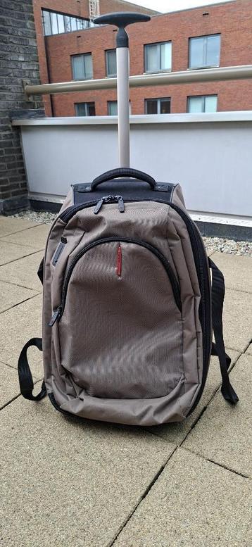 Samsonite Duffel rolkoffer/ trolley 60cm beschikbaar voor biedingen