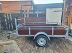Aanhanger in goede staat., Ophalen, Gebruikt
