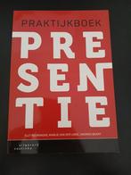 Marije van der Linde - Praktijkboek presentie, Boeken, Sociale wetenschap, Ophalen of Verzenden, Zo goed als nieuw, Marije van der Linde; Elly Beurskens; Andries Baart