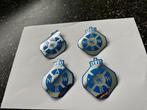 ANWB stickers. Wegenwacht. Blauwe versie. NOS, Verzamelen, Ophalen of Verzenden, Gebruikt, Gebruiksvoorwerp