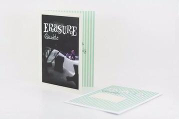 Erasure - Gaudete Limited Edition Seasonal Card NIEUW SEALED beschikbaar voor biedingen