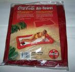 Originele Coca-Cola Air-Towel. Nieuw in verpakking., Ophalen of Verzenden, Nieuw, Gebruiksvoorwerp