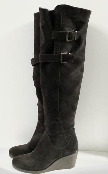 Via Vai laarzen leren sleehak mt 38 beschikbaar voor biedingen