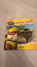 PAW patrol boek, Ophalen of Verzenden, Zo goed als nieuw