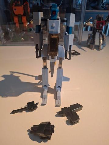 Transformers G1 Deluxe vehicle Whirl helicopter 1985 beschikbaar voor biedingen