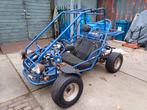 Dazon opknapper 2 persoons Fun Buggy met autokenteken, 150 cc, 1 cilinder, 12 t/m 35 kW