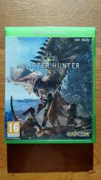 Monster Hunter World Xbox One en Series X en S, Avontuur en Actie, Online, 1 speler, Ophalen of Verzenden