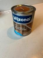 Wijzonol Beits zijdeglans Grenen, Doe-het-zelf en Verbouw, Verf, Beits en Lak, Overige kleuren, Beits, Ophalen of Verzenden, Zo goed als nieuw