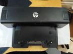 HSTNN-111X HP Dockingstation, Computers en Software, Hp, Ophalen of Verzenden, Zo goed als nieuw, Docking station