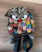 Rugzak schooltas uil, Ophalen of Verzenden, Zo goed als nieuw, Rugtas