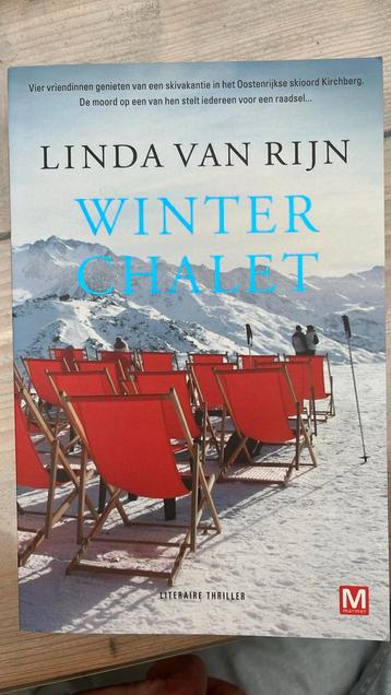 Linda van Rijn - Winter chalet beschikbaar voor biedingen