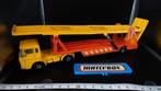 Matchbox Super Kings K-11 Daf Autotransporter, Ophalen of Verzenden, Gebruikt, Truck, Overige merken