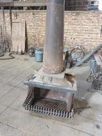 Flam inbouw openhaard, Huis en Inrichting, Haarden, Verzenden, Inbouwhaard, Houthaard