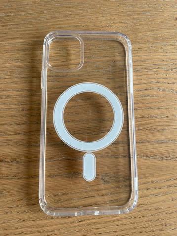 Apple hoesje en screenprotector beschikbaar voor biedingen