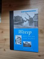 Weesp meer dan een eeuw in foto,s., Boeken, Geschiedenis | Stad en Regio, Verzenden, 20e eeuw of later, Zo goed als nieuw, Ida Kemperman Wilke