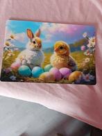 Pazen placemat zgan gratis, Ophalen, Zo goed als nieuw, Schort