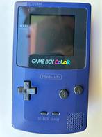Gameboy Color met 6 spellen, Spelcomputers en Games, Spelcomputers | Nintendo Game Boy, Ophalen of Verzenden, Game Boy Color, Refurbished