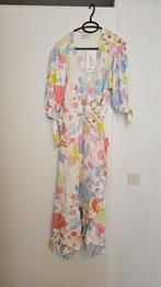 Nieuw Fabienne chapot jurk, Kleding | Dames, Jumpsuits, Maat 38/40 (M), Wit, Nieuw, Ophalen of Verzenden