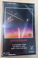 Supertramp MC, Ophalen of Verzenden, Zo goed als nieuw, Pop, 1 bandje