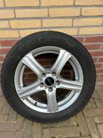 Winterband continental voor O.A audi A3, Ophalen, Zo goed als nieuw