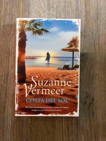 Costa del Sol - Suzanne Vermeer beschikbaar voor biedingen
