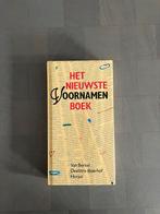 G. van Berkel - Het nieuwste voornamenboek, Ophalen of Verzenden, Zo goed als nieuw, Zwangerschap en Bevalling, G. van Berkel; M. Deelstra-Boerhof; S. Horjus