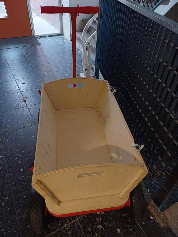 Bolderkar, Caravans en Kamperen, Bolderkarren, Ophalen