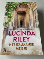 het italiaanse meisje, Boeken, Gelezen, Lucinda Riley, Nederland, Ophalen