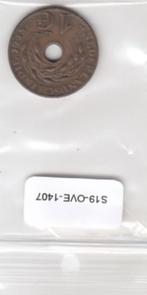 S19-OVE-1407 Netherlands East Indies 1 cent 1945 S KM317 VF, Zuidoost-Azië, Verzenden
