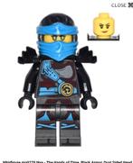 (OPZOEK NAAR!) Lego ninjago minifigure's/onderdelen, Ophalen of Verzenden, Zo goed als nieuw, Losse stenen, Lego