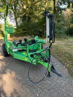 Kuhn (deutz fahr) ronde balen wikkelaar, Zakelijke goederen, Ophalen, Weidebouw