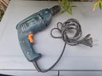 Black & Decker Klopboormachine 650W, Doe-het-zelf en Verbouw, Gereedschap | Boormachines, Boormachine, Ophalen of Verzenden, Variabele snelheid