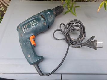 Black & Decker Klopboormachine 650W beschikbaar voor biedingen