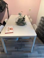 Ikea Tingby Tafel 180x90 - Bureau / Eettafel, Huis en Inrichting, Tafels | Eettafels, Ophalen, Gebruikt, 50 tot 100 cm, Vijf personen of meer