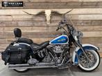 HARLEY-DAVIDSON HERITAGE SOFTAIL CLASSIC FLSTC NIEUWSTAAT, Motoren, Motoren | Harley-Davidson, 2 cilinders, Bedrijf, 1585 cc, Meer dan 35 kW