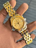 Verkocht!, Staal, Gebruikt, ., Breitling