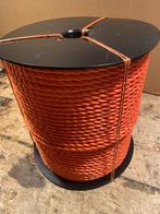 TOUW POLYPROP 8mm/haspels/220mtr oranje, Ophalen, Nieuw, Overige typen