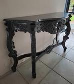 Side table. brocante stijl, Huis en Inrichting, Tafels | Sidetables, Ophalen, Gebruikt, 100 tot 150 cm, Overige vormen