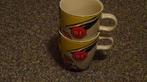 2 Senseo Koffiekopjes Van Douwe Egberts Van Aardewerk., Ophalen of Verzenden, Zo goed als nieuw, Overige stijlen, Kop(pen) en/of Schotel(s)