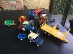 Britains landbouw speelgoed oa Ford ,iveco ,Renault enz 1:32, Hobby en Vrije tijd, Ophalen of Verzenden, Zo goed als nieuw, Tractor of Landbouw