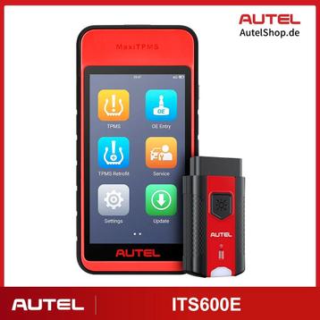 Autel ITS600E Autel TPMS apparaat bandensensoren inleren beschikbaar voor biedingen