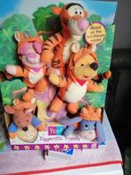 Disney pooh and friends knuffels nieuw, Verzamelen, Disney, Ophalen of Verzenden, Winnie de Poeh of vrienden, Nieuw, Knuffel