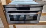 Aeg inbouw combimagnetron met garantie 290,-, Witgoed en Apparatuur, Minder dan 45 cm, Oven, Ophalen of Verzenden, Zo goed als nieuw