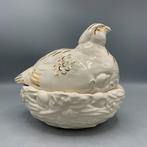 Emma Bridgewater Partridge on Nest Gold Toast, Huis en Inrichting, Keuken | Servies, Overige typen, Nieuw, Ophalen of Verzenden