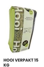 Hooi 15 kilo  te koop, Ophalen, Nieuw