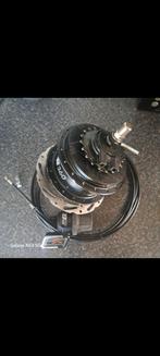 Nuvinci 360 versnellings naaf 36 gaats met draai shifter, Algemeen, Ophalen of Verzenden, Zo goed als nieuw, Overige merken