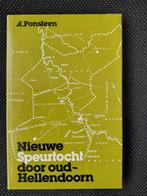 Nieuwe Speurtocht door oud-Hellendoorn - A. Ponsteen, Ophalen of Verzenden, Gelezen, A. Ponsteen, Overijssel