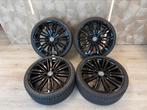 Originele Volkswagen Luxor velgen 19 inch 5x112 VW AUDI SEAT, Auto-onderdelen, Banden en Velgen, Banden en Velgen, Nieuw, 235 mm