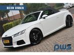 Audi TT Roadster 2.0 TFSI quattro Pro Line S Open Days Full, 65 €/maand, TT, Gebruikt, 4 cilinders